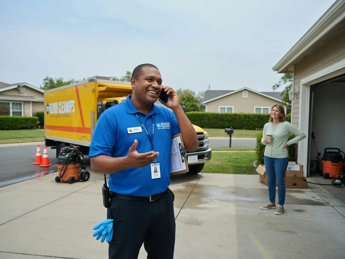 Water Damage Restoration Manokotak, AK FAQs